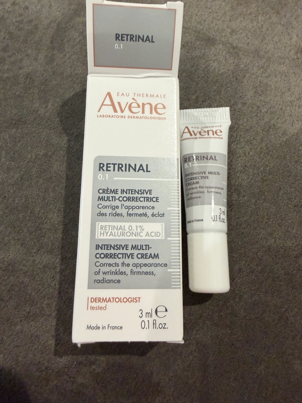 Retinal Intensive Multi-Corrective 3ml